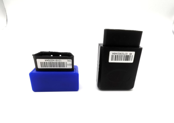 200mAh 4G OBD GPS Tracker ACC TCP MTK With Diagnostics Function