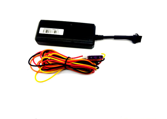 Mini Car 4G GPS Tracker, ACC Ignitioning Check Vehicle Locator, support for LBS,GPS,Beidou