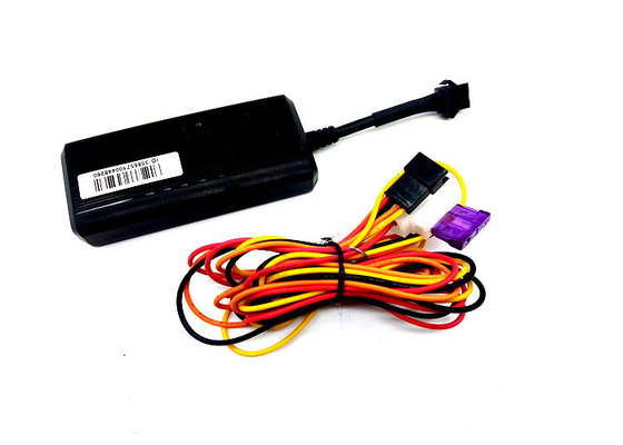 Mini Vehicle GPS Tracker ACC Ignition Checking Cut Off Fuel GPS Tracker Real-Time Tracking