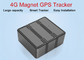8000mAh Powerful 4g Tracking Device Magnet Waterproof Device For Scooter Bike