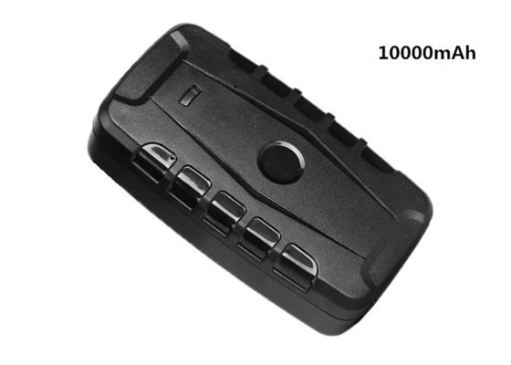 Tragbarer magnetischer Verfolger 4G GPS, den 10000mah SMS Standort für Autos fragen, transportiert LKWs