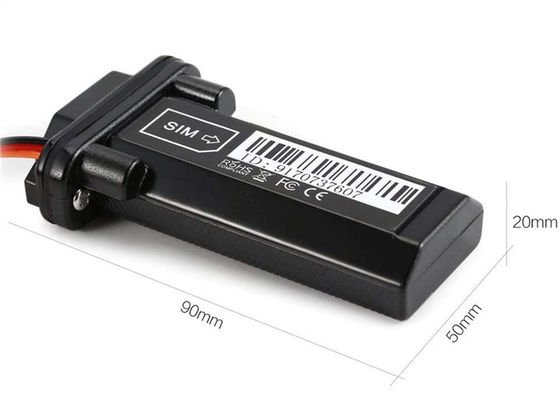 ACC-Zündung GPS-Verzeichnis für Auto GPS-Verfolger wasserdichter G/M GPRS 850 900 1800 1900MHz