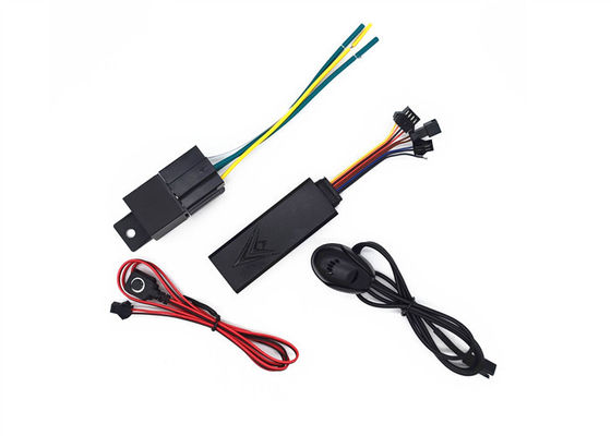 GPS-Verfolger ACC-Entdeckungs-Endmaschinen-Sprachhören Auto PAS-Knopf G/M GPRS SMS