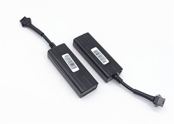 Stoppen Sie Verfolger IMEI MTK6261 Maschinen-Mini Motorcycles GPS ACC-Zündungs-Daten Storeage