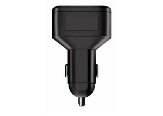 MTK2503 Chip Auto GPS Tracker Eingesetzter Zigarettenanzünder mit Dual USB