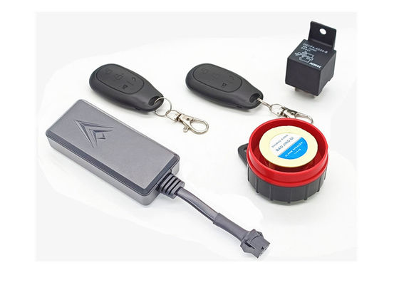 Verfolger Mini Size Cars GPS schnitt Energie mit freiem Fernsteuerungsapp und Plattform ab