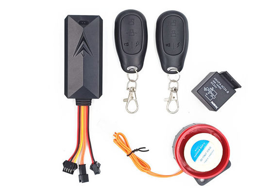 Automotive 4G GPS Tracker Fernsperre und Kraftstoffabschaltung SOS-Notruf-Sprachabhörung