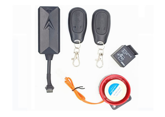 5m 4G GPS Tracker Remote Key Lock Fahrzeuglautsprecher Alarm zum Auffinden von Fahrzeugen