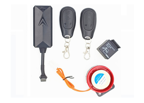 5m 4G GPS Tracker Remote Key Lock Fahrzeuglautsprecher Alarm zum Auffinden von Fahrzeugen